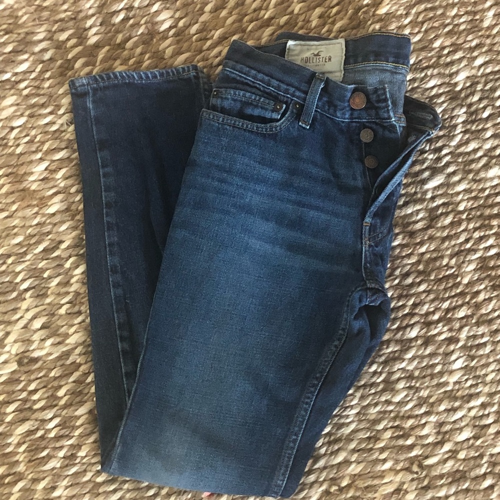 Hollister men Jeans